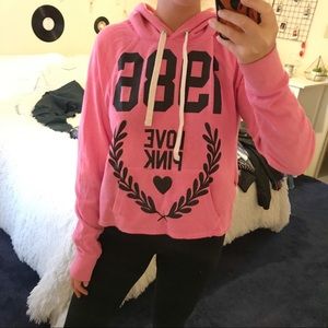 PINK Hoodie